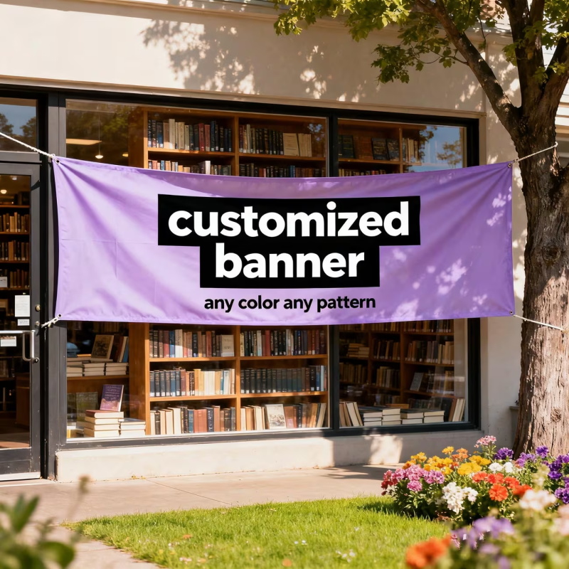 Auto Repair Shop Banners - أعلام مخصصة مناسبة لورش إصلاح السيارات،