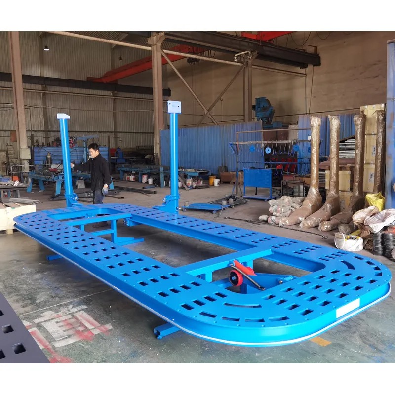Auto Repair Shop For Sale - عرض خاص: ZT ZT-850 - نظام