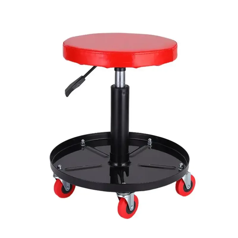 Garage Creeper Roller - 5 عجلات سيارة إصلاح البراز أداة