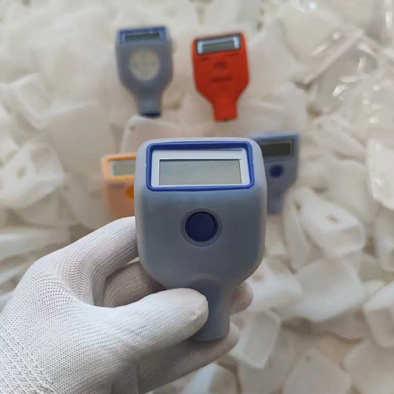 Paint Thickness Gauge - 1 قطعة غطاء من السيليكون ل