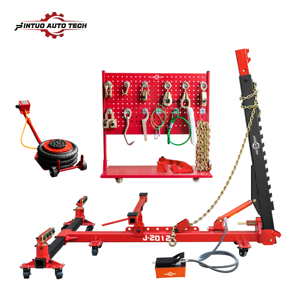 Auto Repair Shop For Sale - آلات جينتو الصغيرة لإصلاح هياكل السيارات