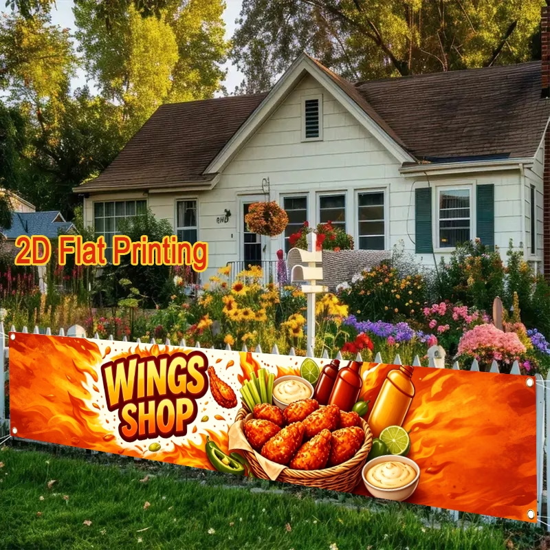 أعلام مخصصة للحفلات والمناسبات - مراجعة Auto Repair Shop Banners وسعره