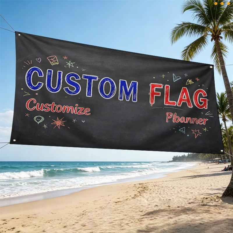 أعلام مخصصة مناسبة لورش إصلاح  - مراجعة Auto Repair Shop Banners وسعره